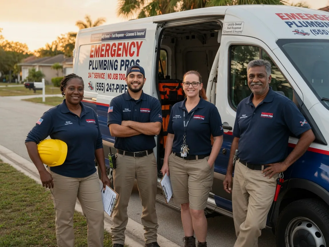 Emergency Plumber company in Hertford, NC